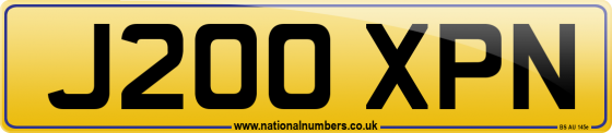 J200 XPN
