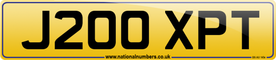 J200 XPT