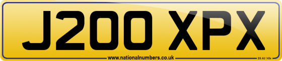 J200 XPX