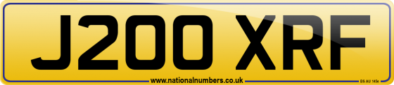 J200 XRF