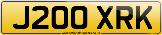 J200 XRK