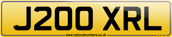 J200 XRL