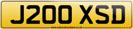 J200 XSD