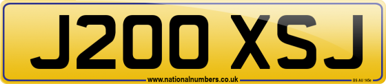J200 XSJ