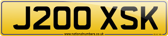 J200 XSK