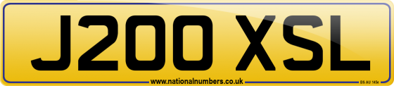 J200 XSL