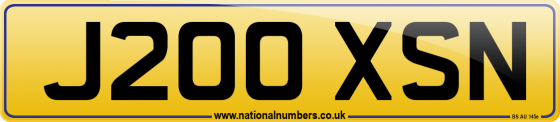 J200 XSN