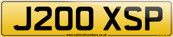 J200 XSP