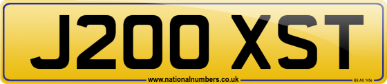 J200 XST