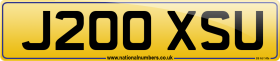 J200 XSU