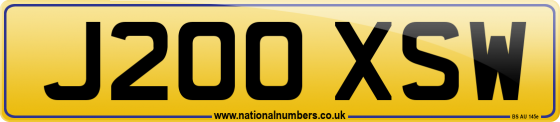 J200 XSW