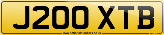 J200 XTB