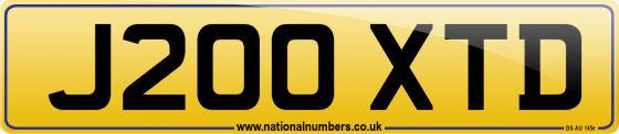 J200 XTD