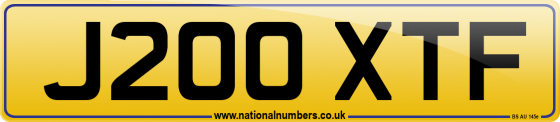 J200 XTF