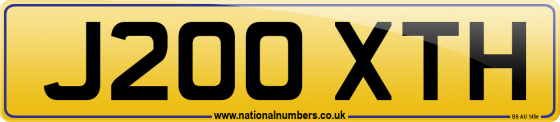 J200 XTH