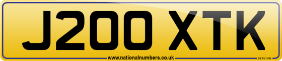 J200 XTK