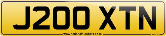 J200 XTN