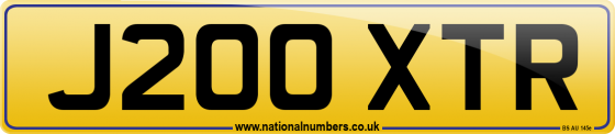 J200 XTR