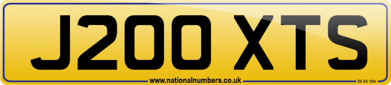 J200 XTS