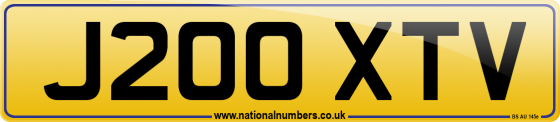 J200 XTV
