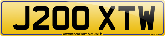 J200 XTW