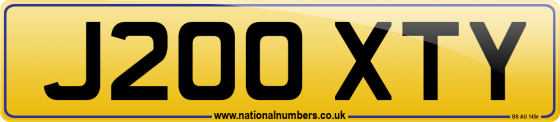 J200 XTY