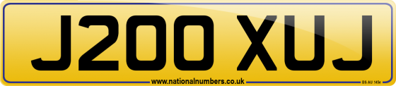 J200 XUJ