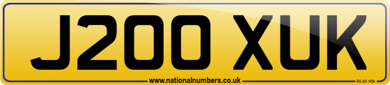 J200 XUK