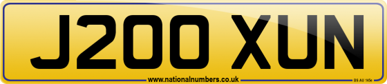 J200 XUN