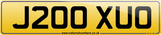 J200 XUO