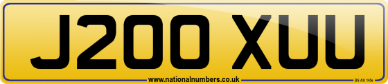 J200 XUU