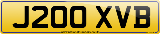 J200 XVB