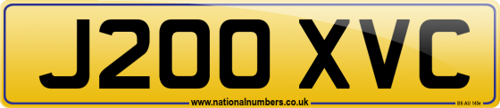 J200 XVC