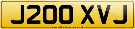 J200 XVJ