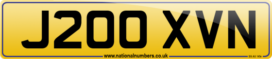 J200 XVN