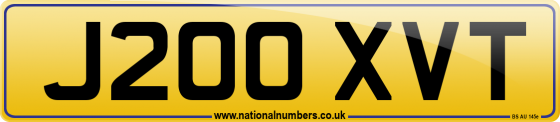 J200 XVT