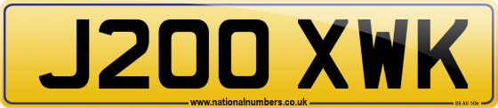 J200 XWK
