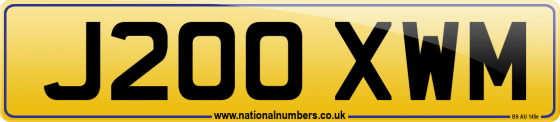 J200 XWM