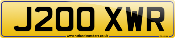 J200 XWR