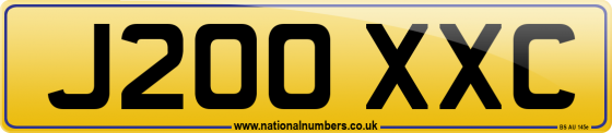 J200 XXC