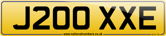 J200 XXE