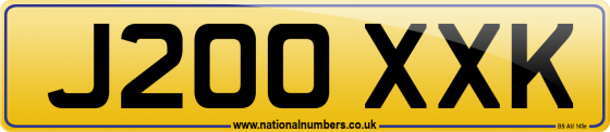 J200 XXK