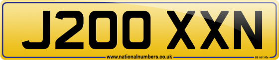 J200 XXN
