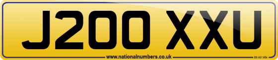 J200 XXU