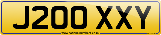 J200 XXY