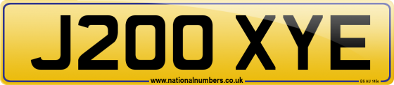 J200 XYE