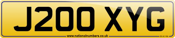J200 XYG