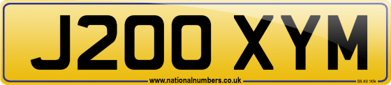 J200 XYM