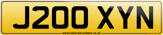 J200 XYN
