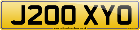 J200 XYO